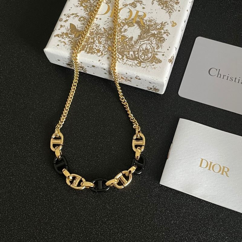 Christian Dior Necklaces